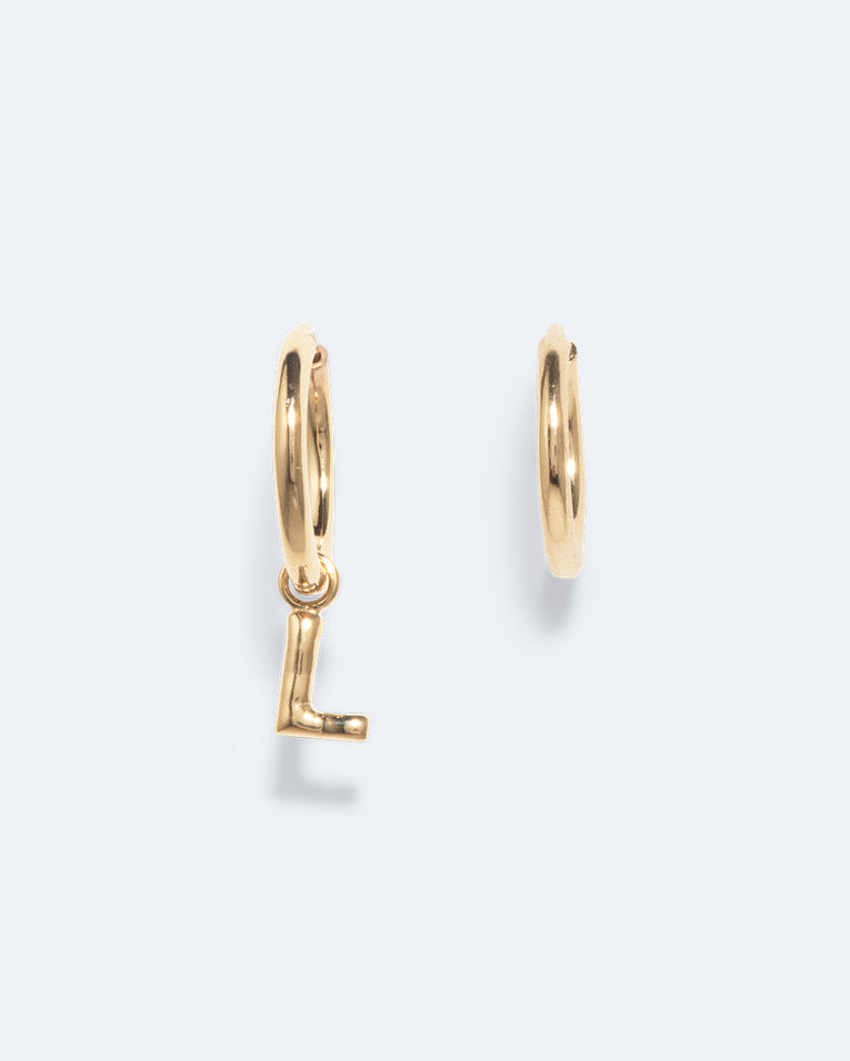 Classicworks™ L - Recycled Gold Vermeil Earrings