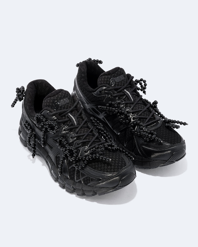 Completedworks for ASICS - GEL KAYANO™ 20 Black Bow Sneakers