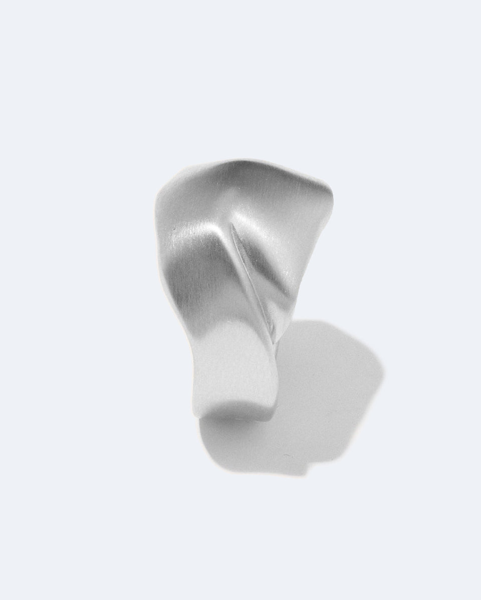 The Best Place to be a Puffin - Platinum Plated Ring
