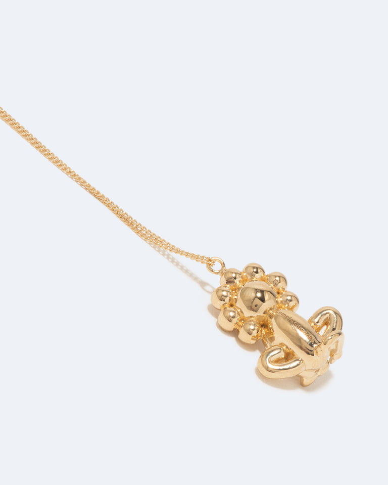 Classicworks™ Leo Zodiac Balloon - Gold Plated Pendant
