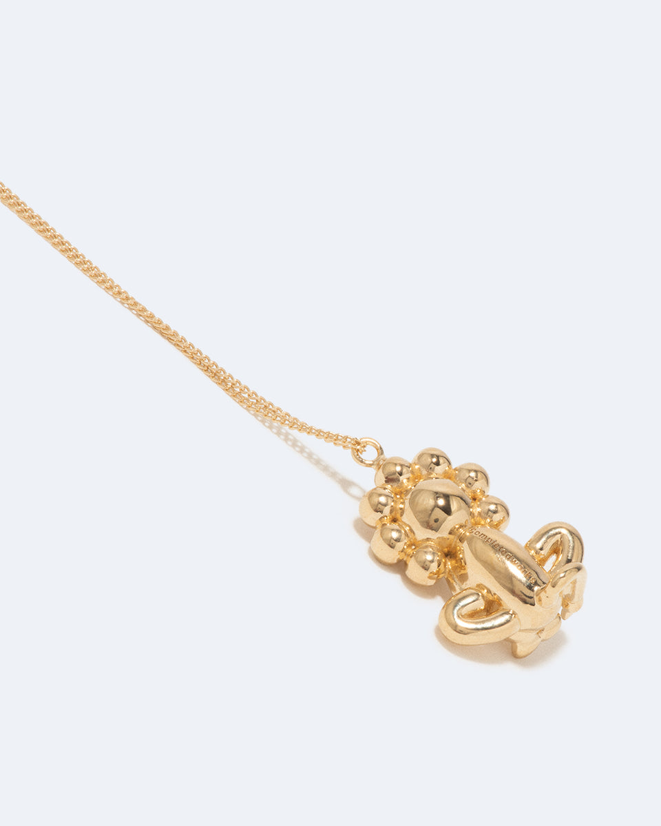 Classicworks™ Leo Zodiac Balloon - Gold Plated Pendant