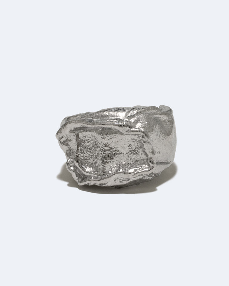 Blimey - Recycled Silver Ring