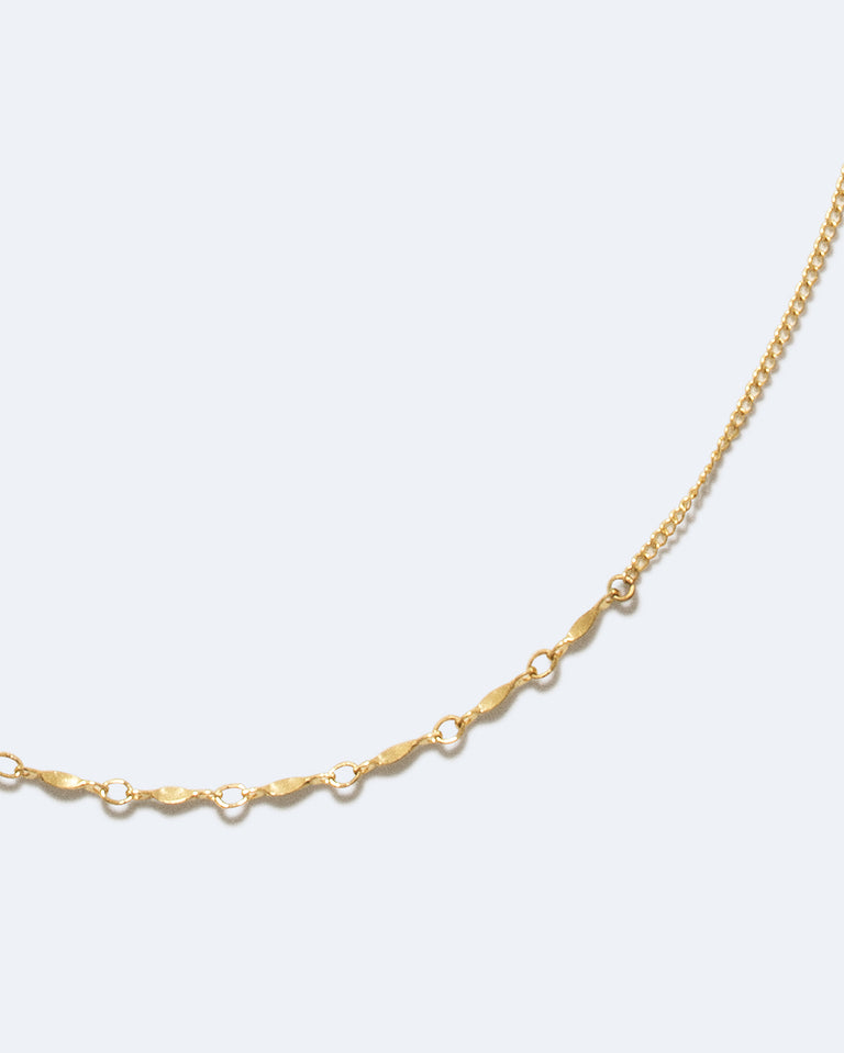 H49 - Gold Plated Necklace