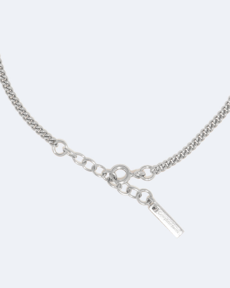 Not Another Aphorism! - Cubic Zirconia and Platinum Plated Bracelet