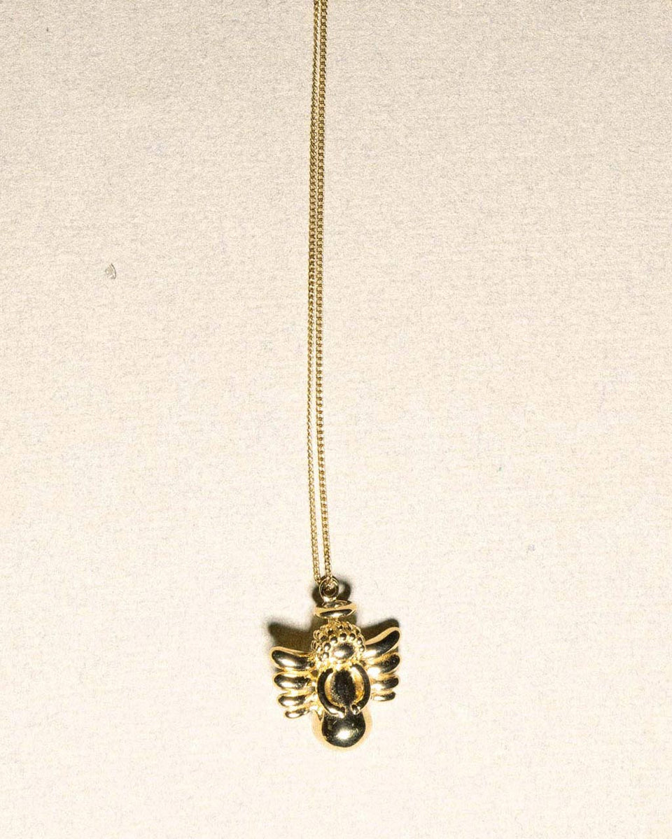 Classicworks™ Virgo Zodiac Balloon - Gold Plated Pendant