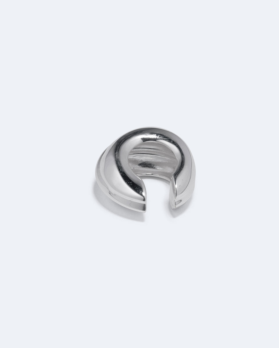 Is This Riveting? - Set of 3 Silver Plated Ear Cuffs