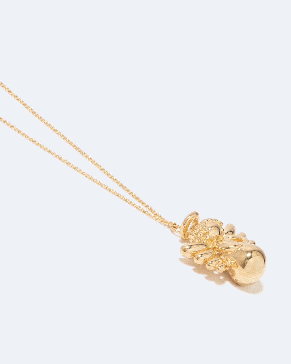 Classicworks™ Virgo Zodiac Balloon - Gold Plated Pendant