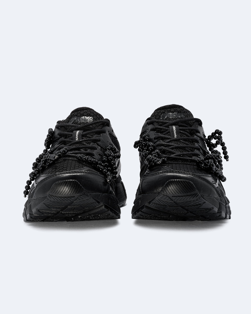 Completedworks for ASICS - GEL KAYANO™ 20 Black Bow Sneakers