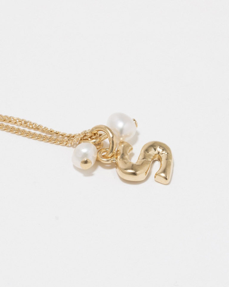 Classicworks™ S - Pearl and Recycled Gold Vermeil Bracelet