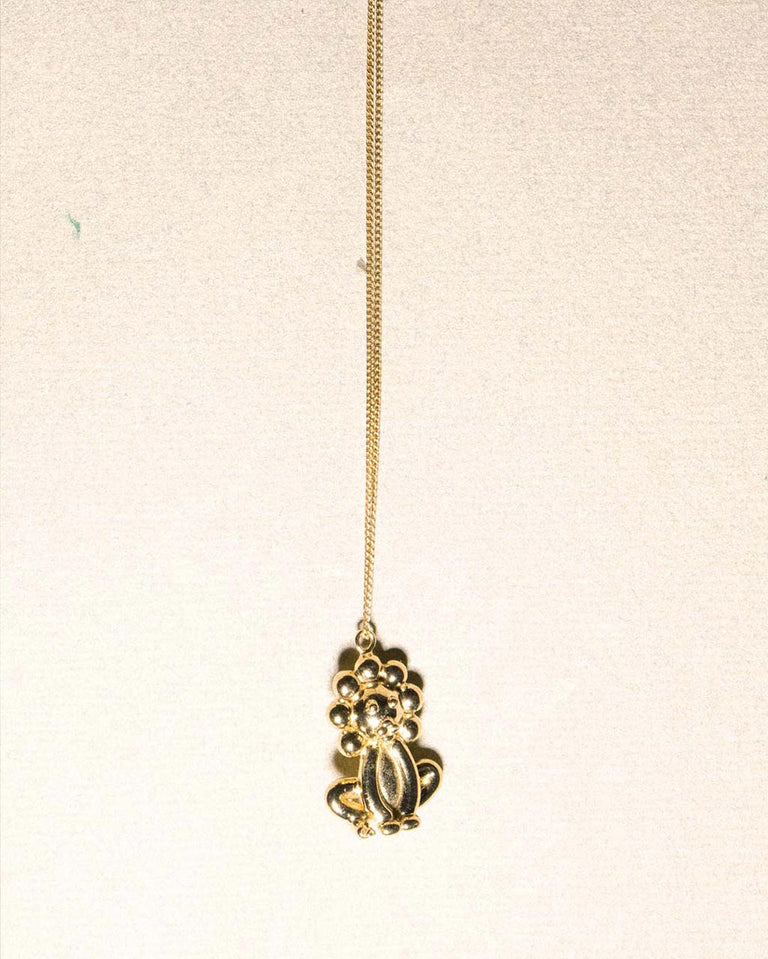 Classicworks™ Leo Zodiac Balloon - Gold Plated Pendant