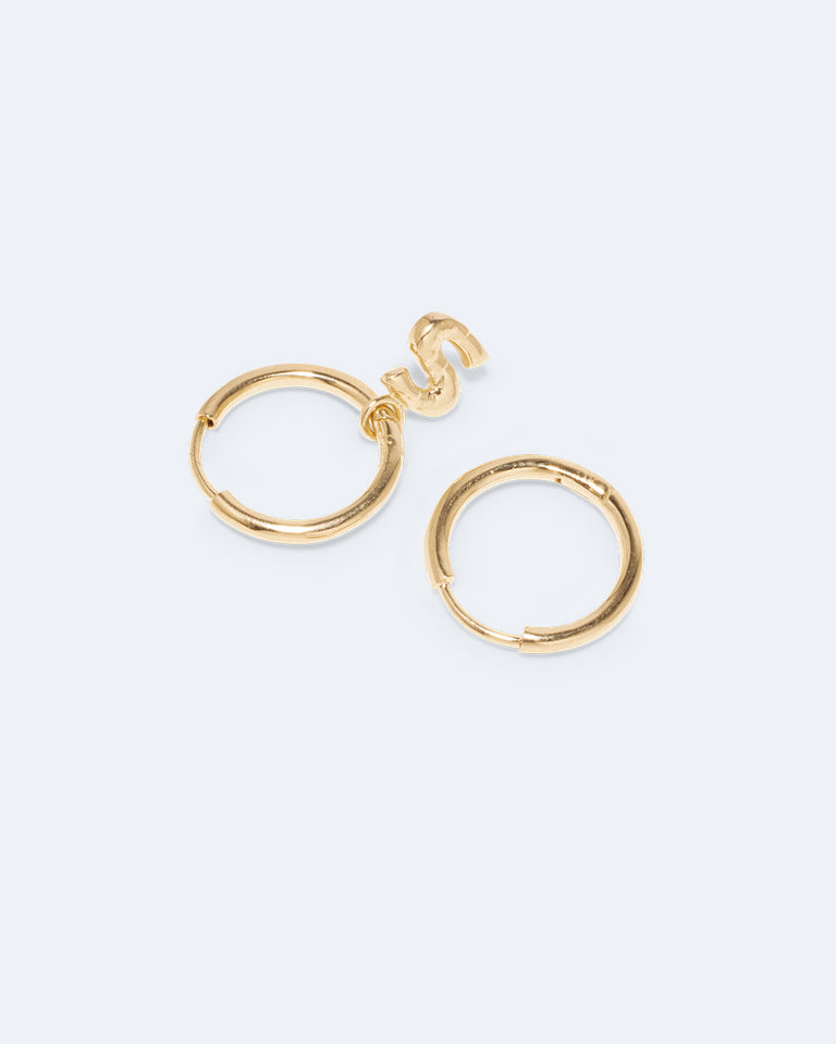 Classicworks™ S - Recycled Gold Vermeil Earrings