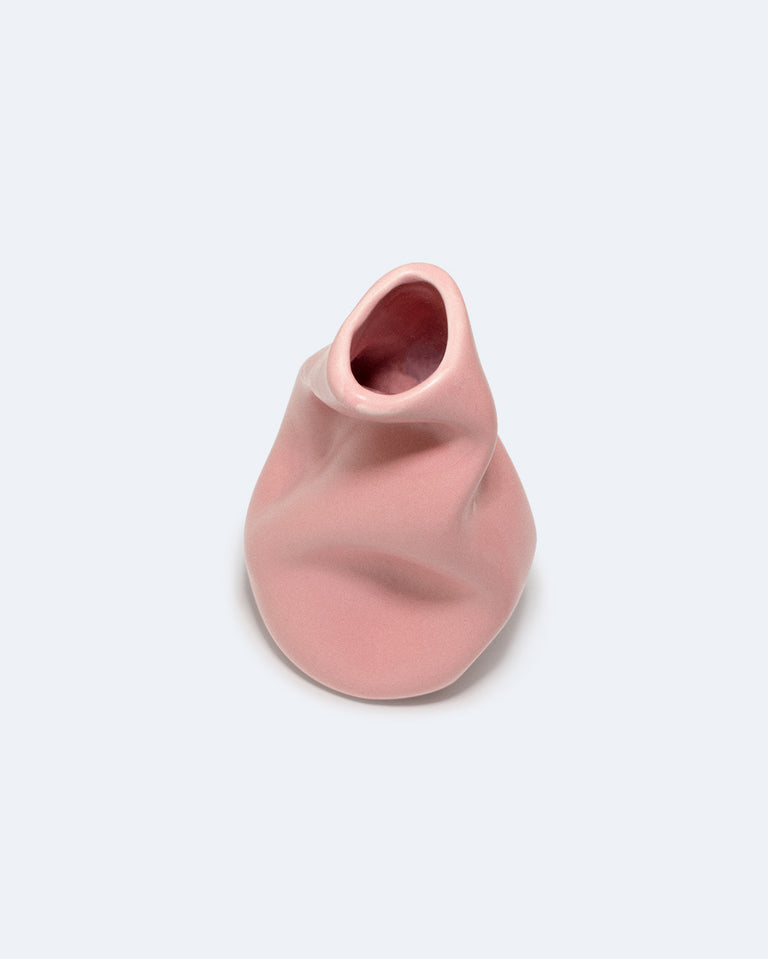 Seam - Vessel in Matte Pink