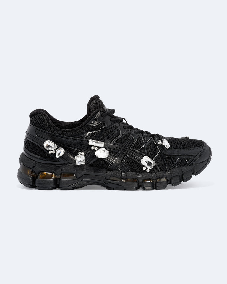 Completedworks for ASICS - GEL KAYANO™ 20 Black Gem Sneakers