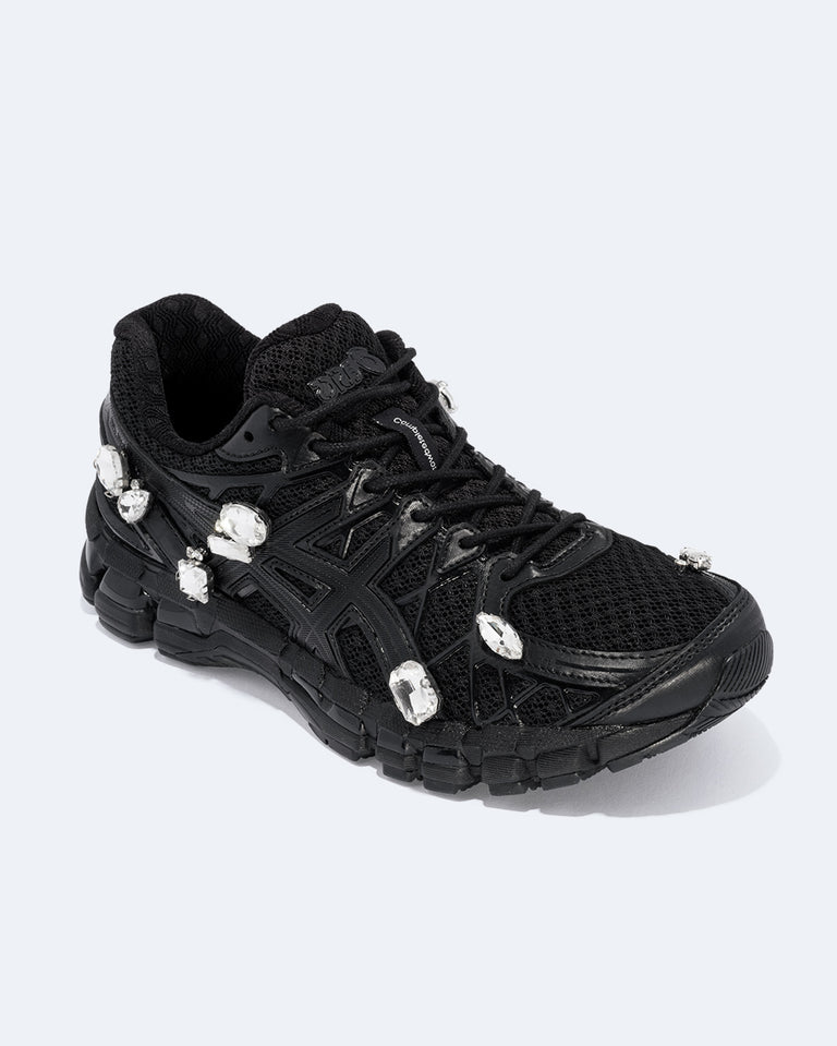 Completedworks for ASICS - GEL KAYANO™ 20 Black Gem Sneakers