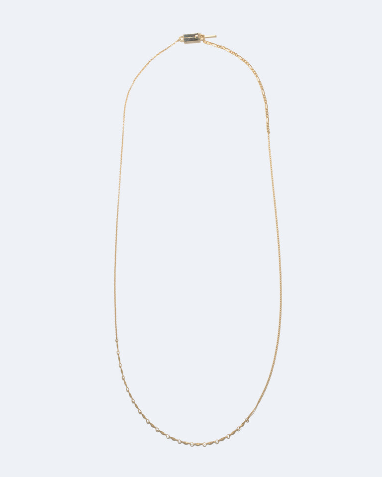 H49 - Gold Plated Necklace
