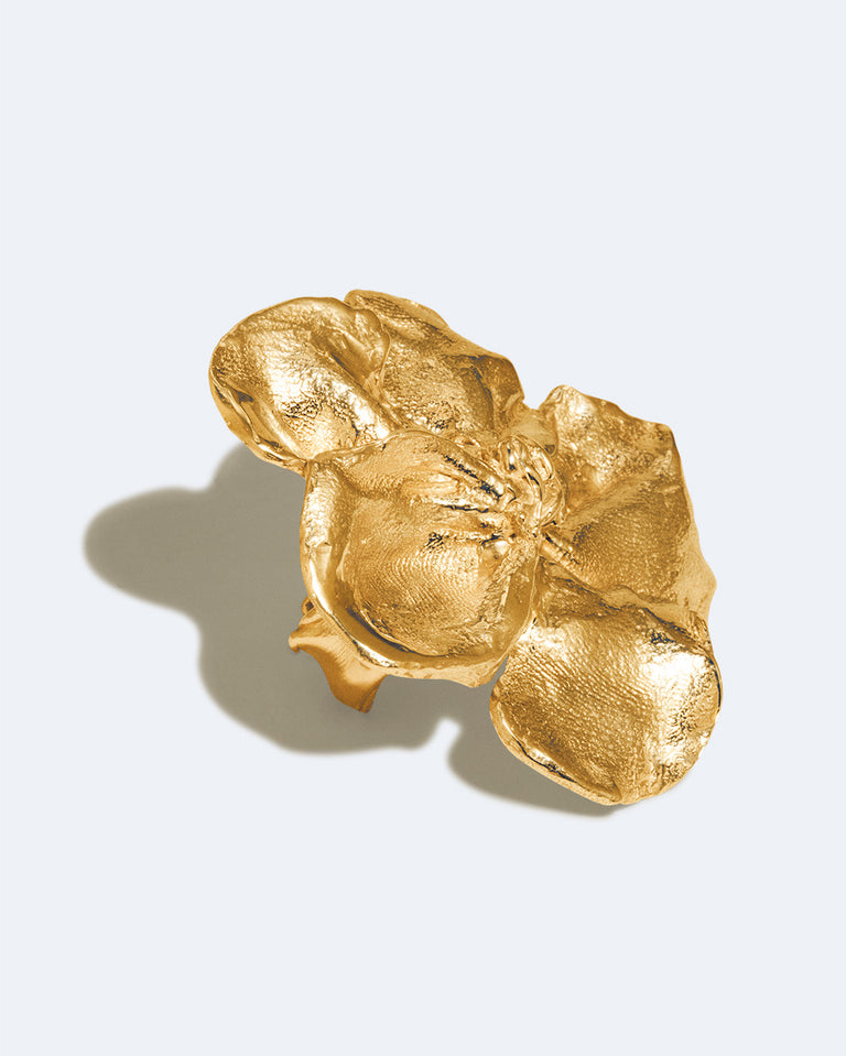 Love Don’t Lie - Gold Plated Ring