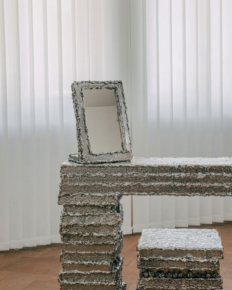 Silver Mirror