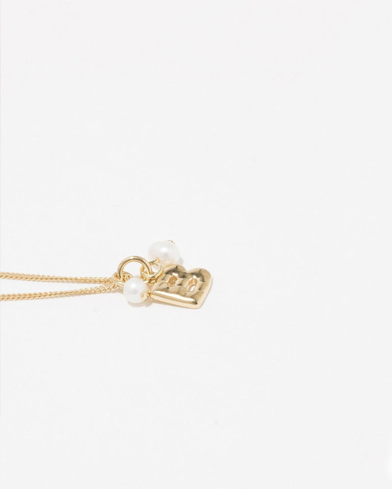 Classicworks™ B - Gold Vermeil and Pearl Bracelet