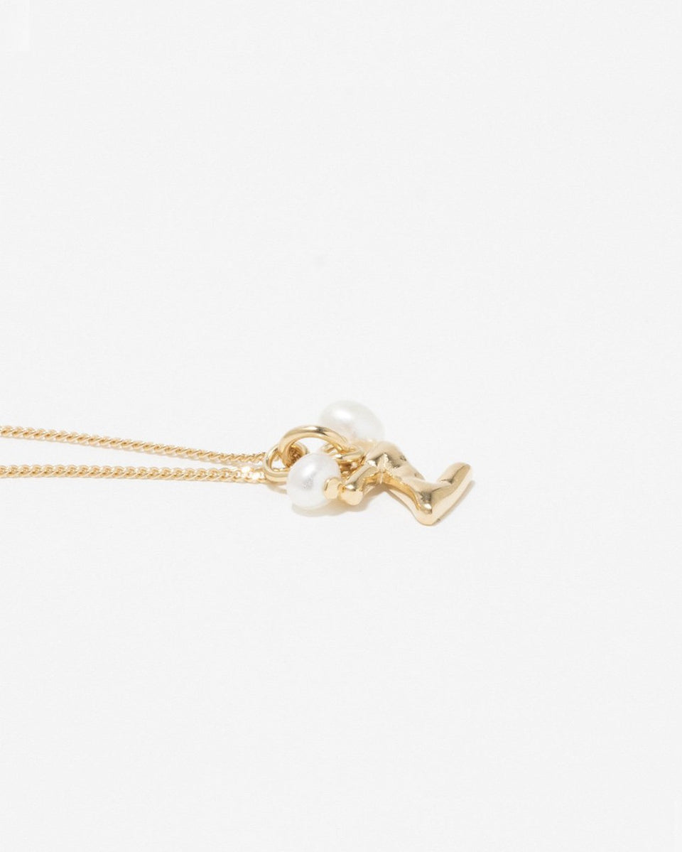 Classicworks™ Z - Pearl and Recycled Gold Vermeil Bracelet