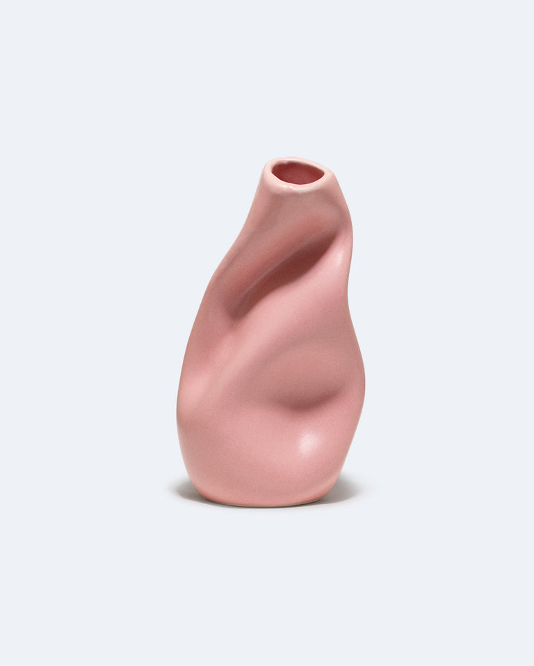Seam - Vessel in Matte Pink