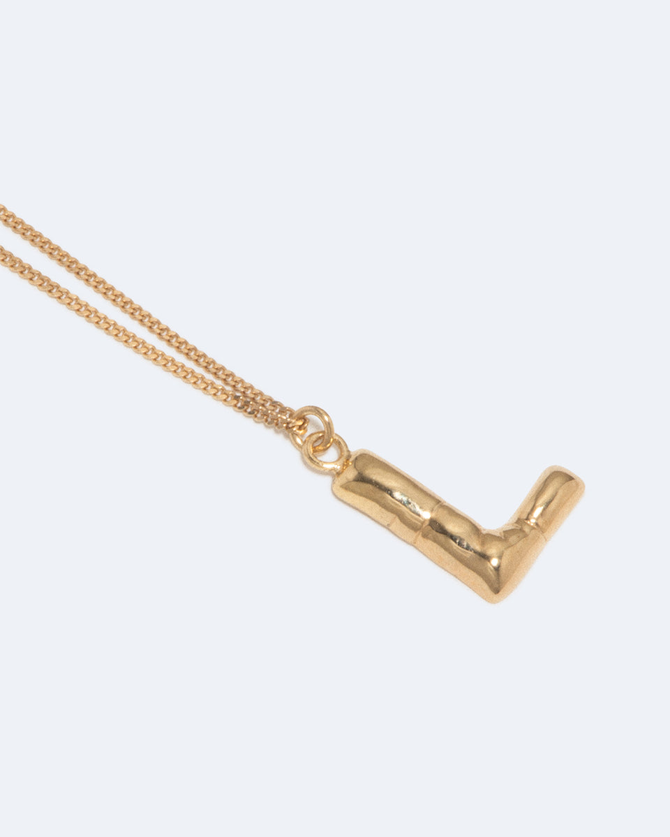 Classicworks™ L - Gold Plated Necklace