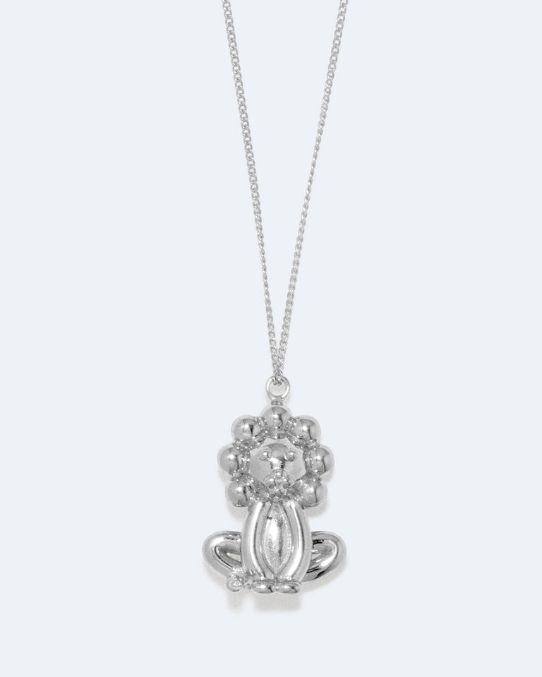Classicworks™ Leo Zodiac Balloon - Platinum Plated Pendant