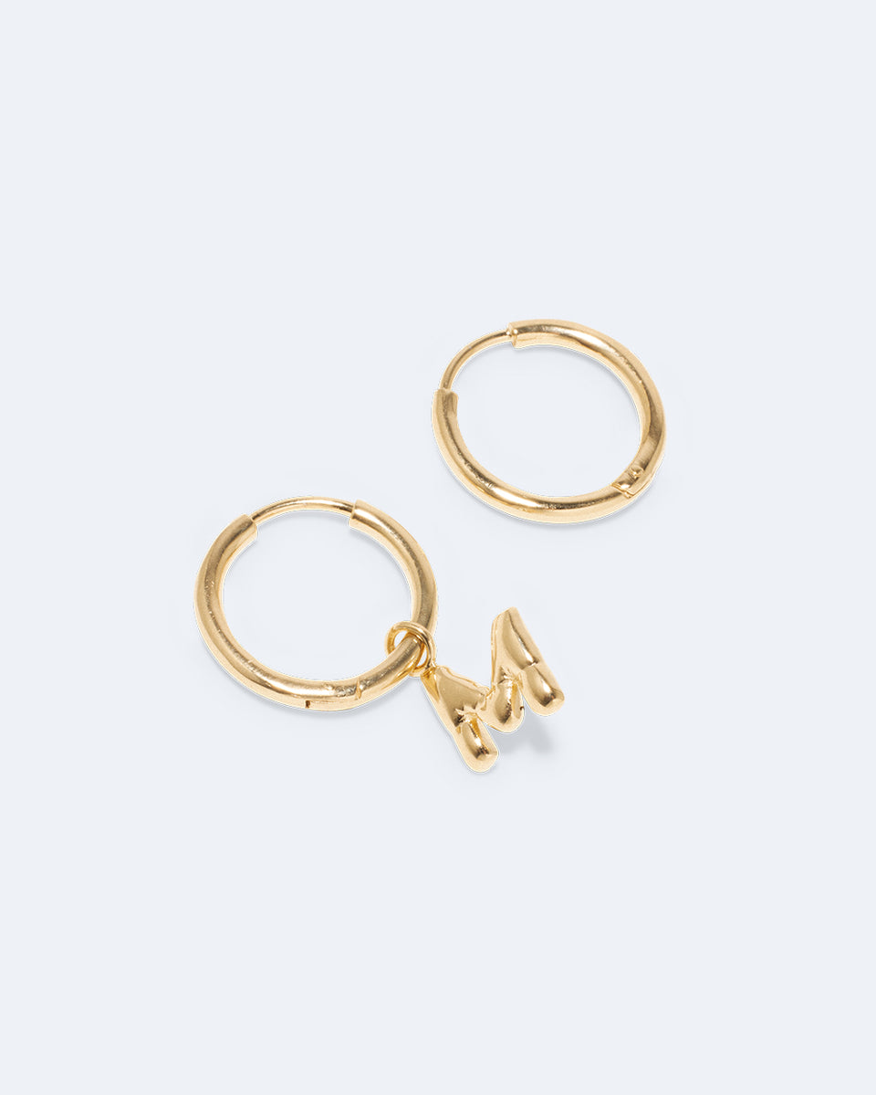 Classicworks™ M - Recycled Gold Vermeil Earrings