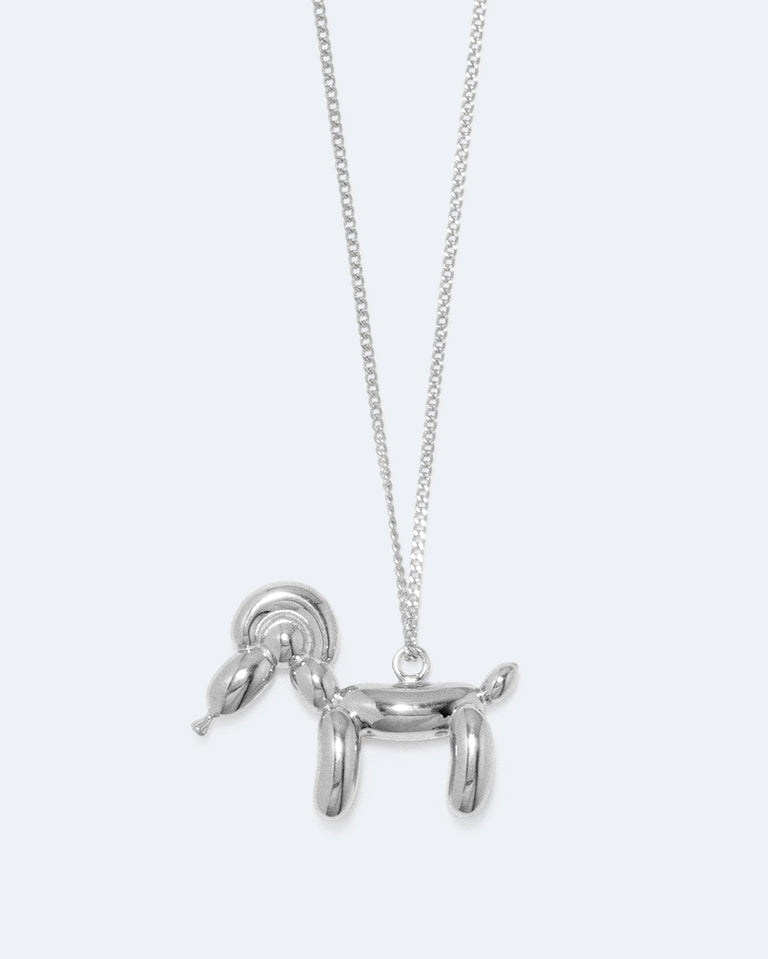 Classicworks™ Aries Zodiac Balloon - Platinum Plated Pendant