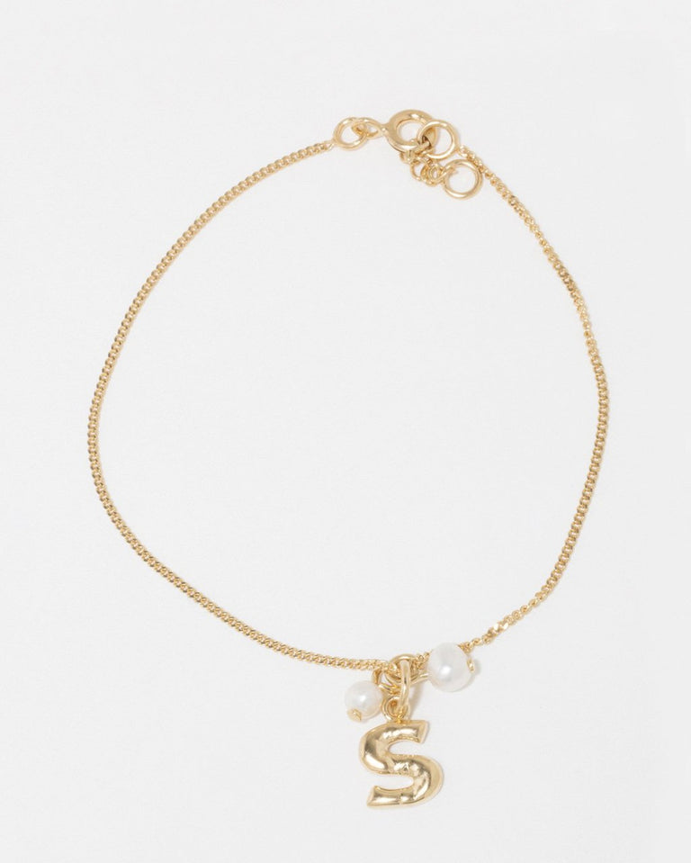 Classicworks™ S - Pearl and Recycled Gold Vermeil Bracelet