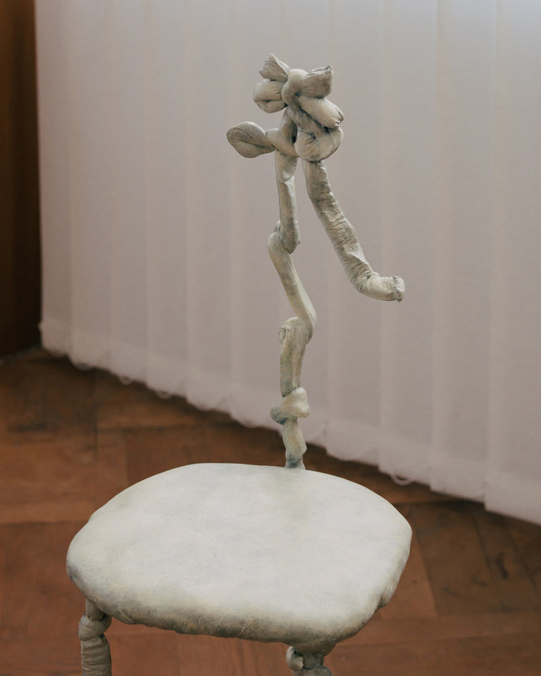 Bronze Chair