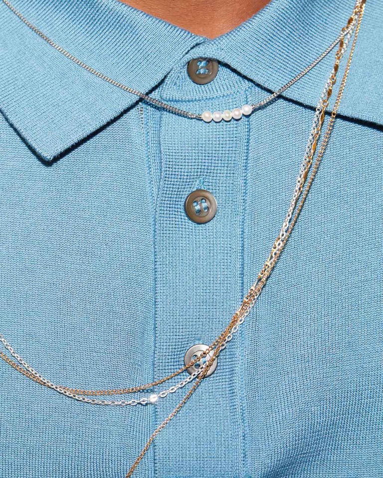 H49 - Gold Plated Necklace