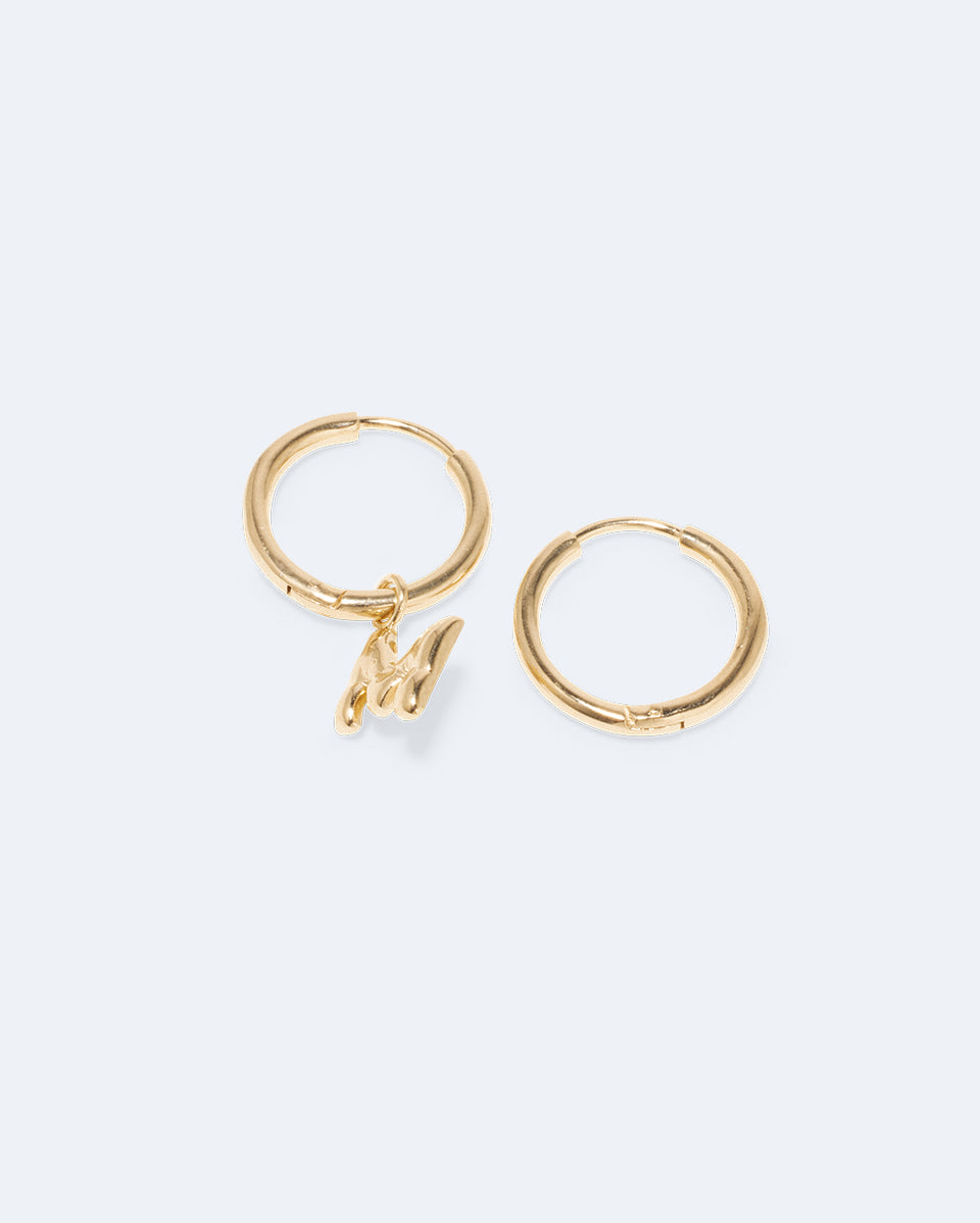 Classicworks™ M - Recycled Gold Vermeil Earrings