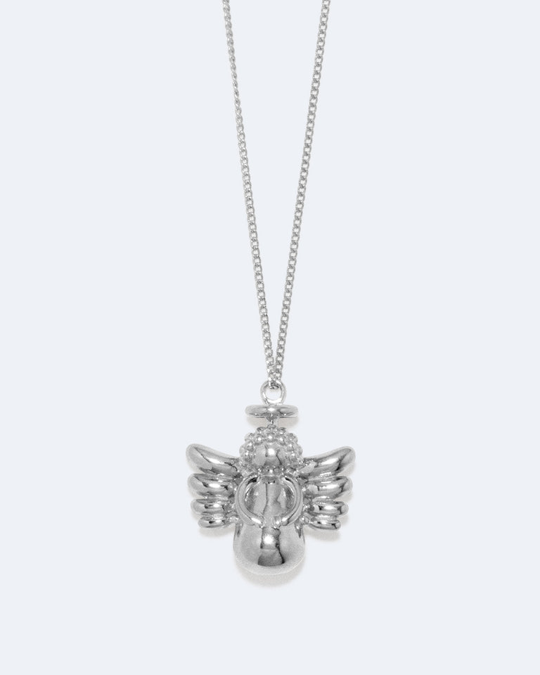 Classicworks™ Virgo Zodiac Balloon - Platinum Plated Pendant