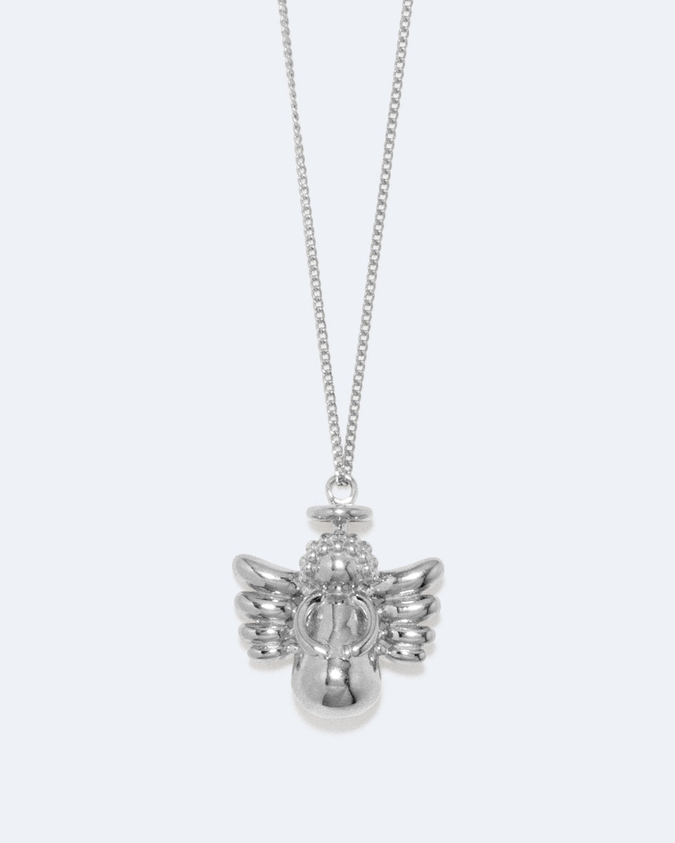 Classicworks™ Virgo Zodiac Balloon - Platinum Plated Pendant