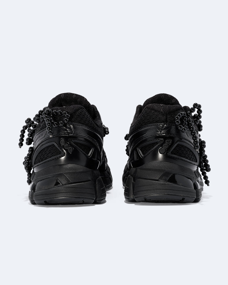 Completedworks for ASICS - GEL KAYANO™ 20 Black Bow Sneakers