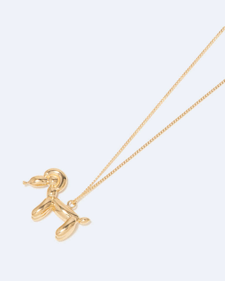 Classicworks™ Aries Zodiac Balloon - Gold Plated Pendant