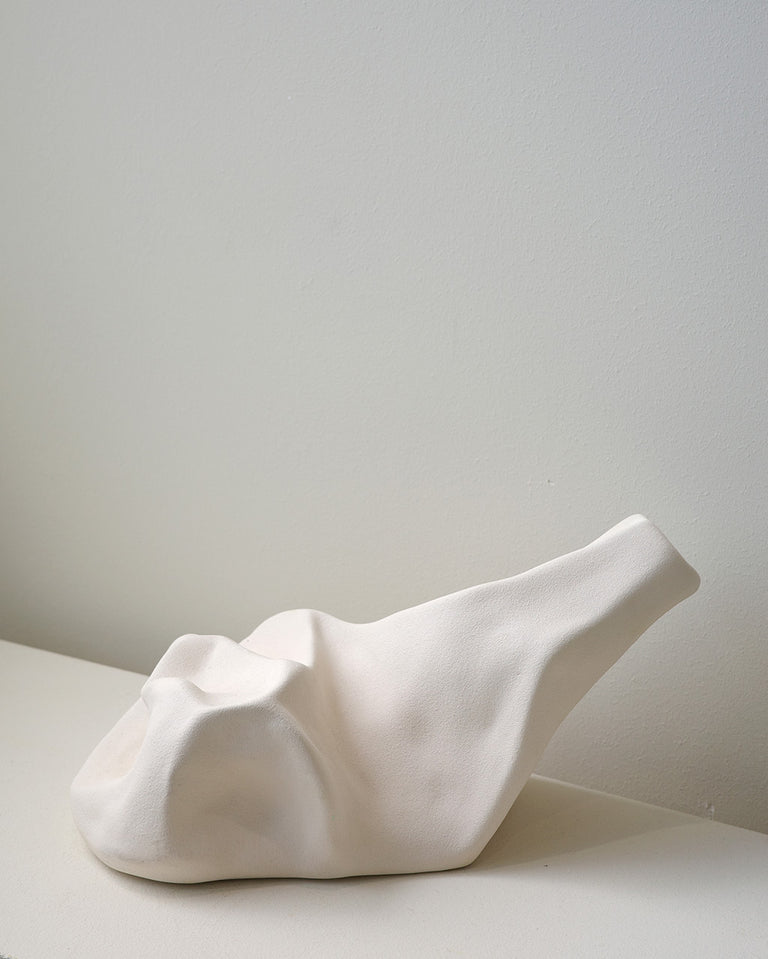 Giant Sleeping Goliath - Giant Vessel in Textured Beige