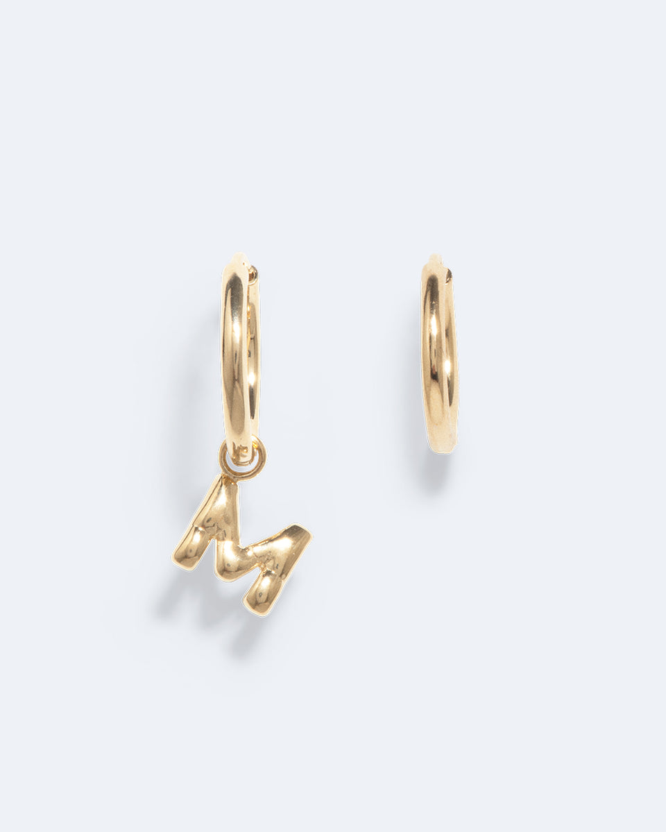 Classicworks™ M - Recycled Gold Vermeil Earrings