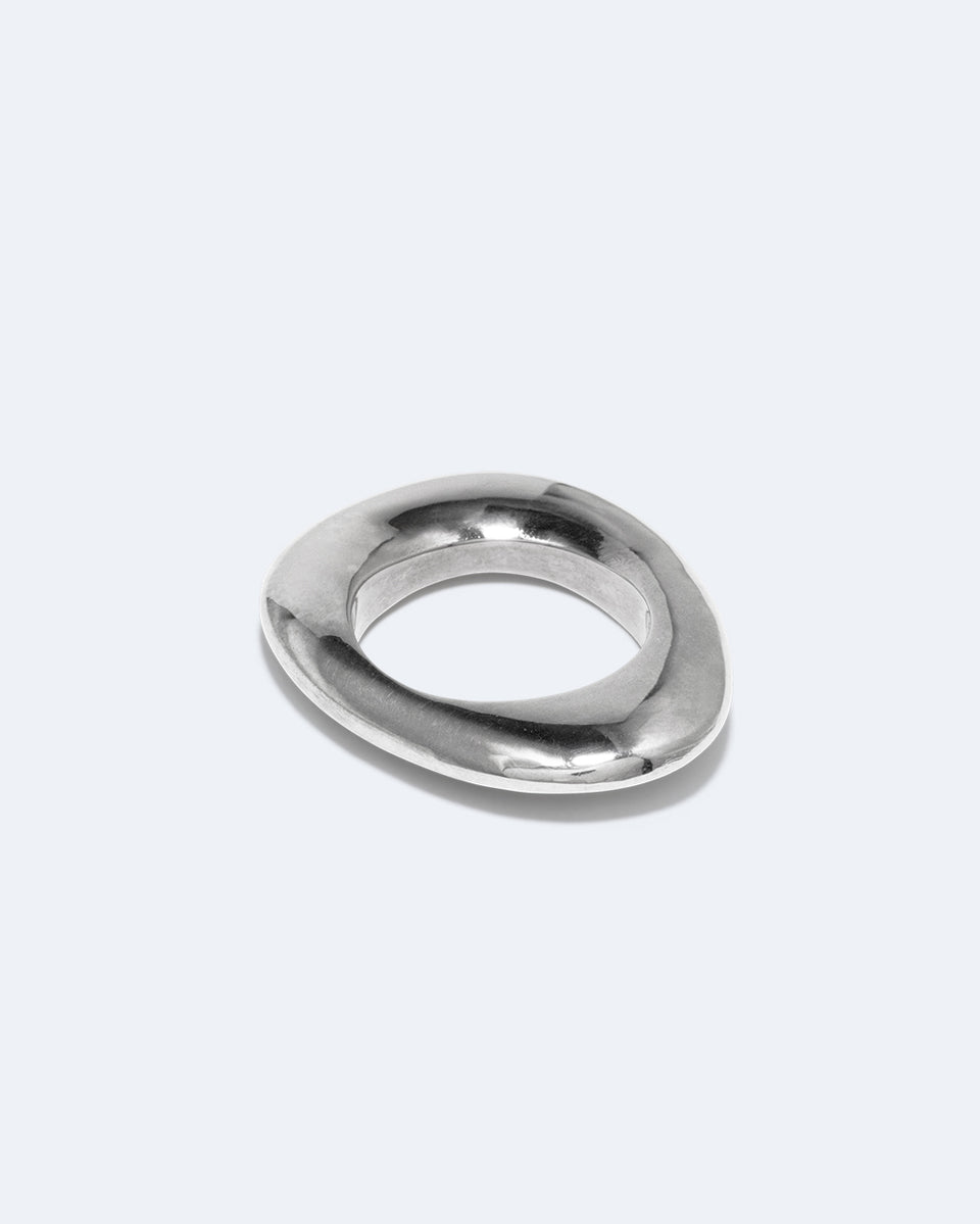 Post‐Capital Part II - Platinum Plated Ring