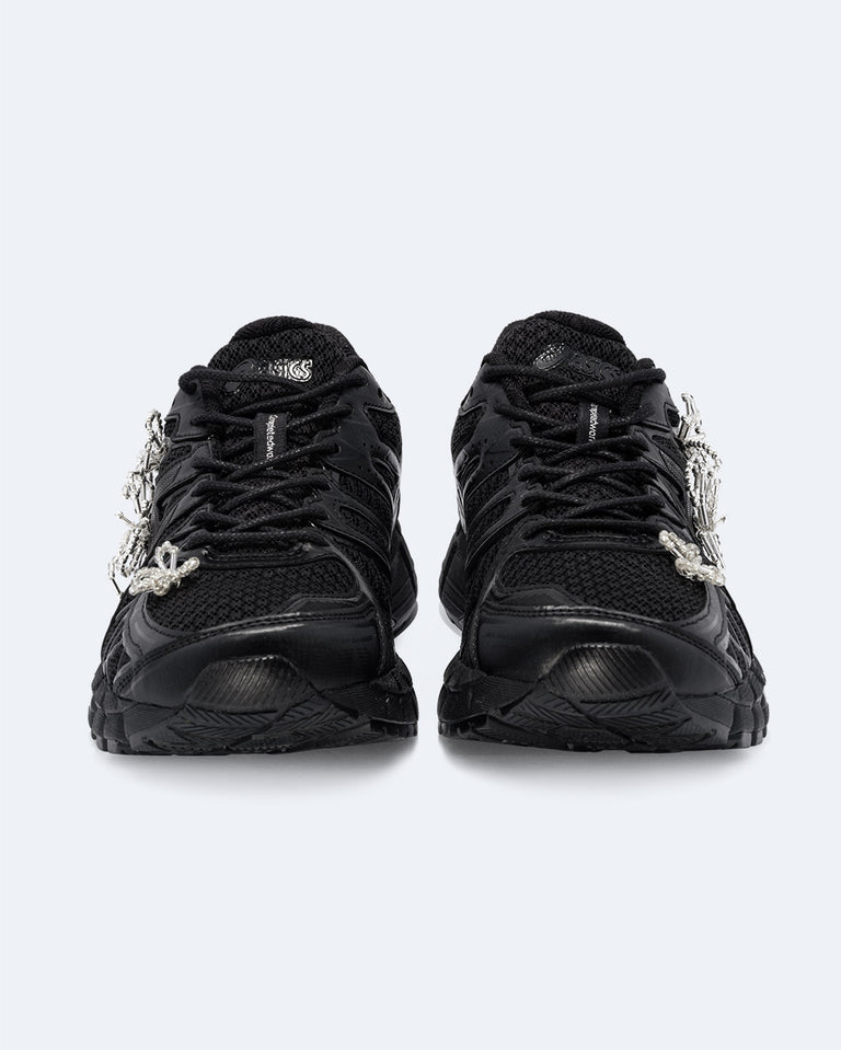 Completedworks for ASICS - GEL KAYANO™ 20 Black Flower Sneakers