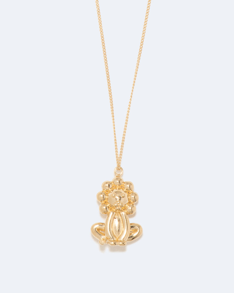 Classicworks™ Leo Zodiac Balloon - Gold Plated Pendant