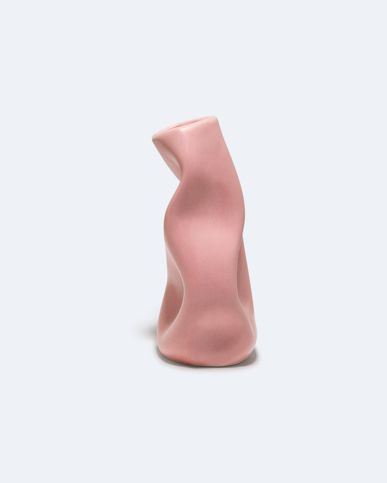 Seam - Vessel in Matte Pink