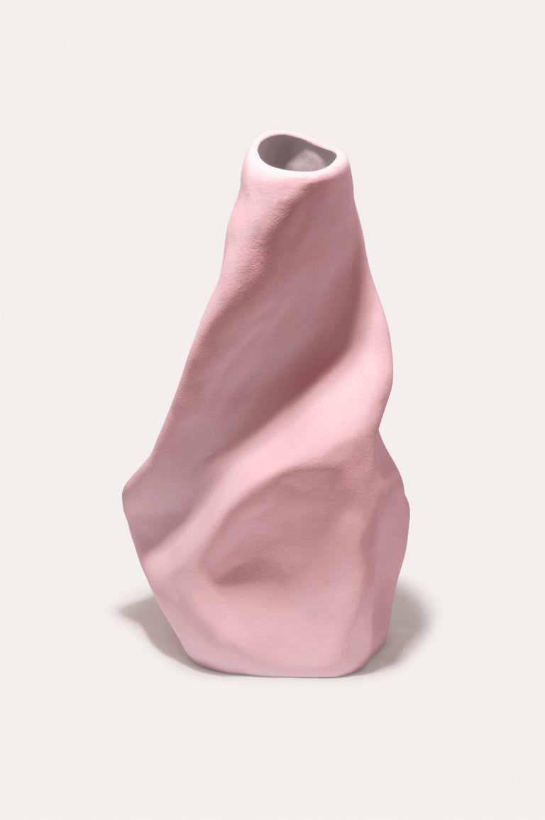 Giant Wake - Giant Vessel in Textured Pink