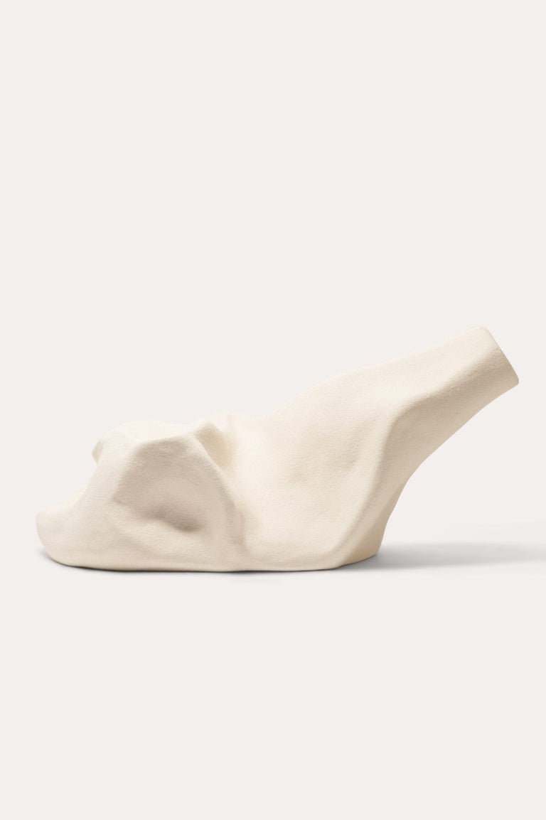 Giant Sleeping Goliath - Giant Vessel in Textured Beige