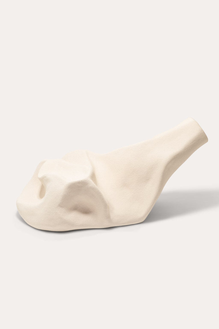 Giant Sleeping Goliath - Giant Vessel in Textured Beige