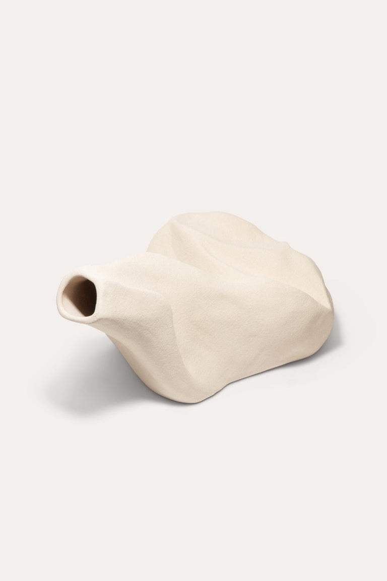 Giant Sleeping Goliath - Giant Vessel in Textured Beige