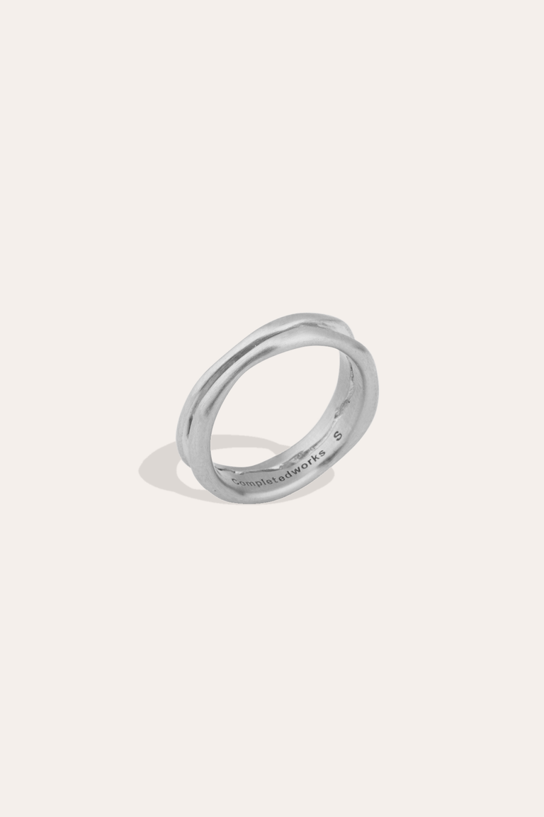 Platinum Plated Over Sterling Silver Rings For Women - 925 Infinity  Sterling Silver Rings | Fruugo BH