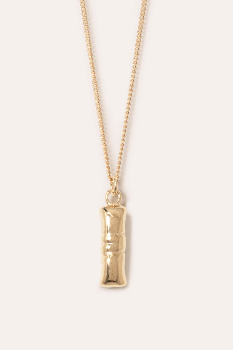 Classicworks™ I - Gold Vermeil Necklace