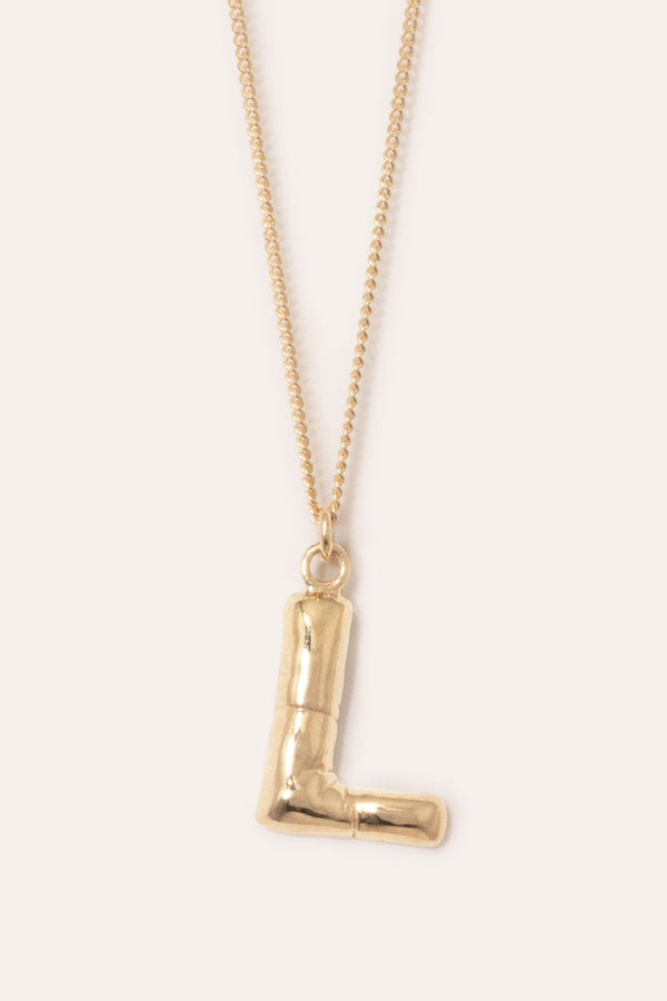 Classicworks™ L - Gold Plated Necklace