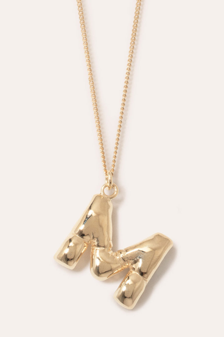 Classicworks™ M - Gold Vermeil Necklace